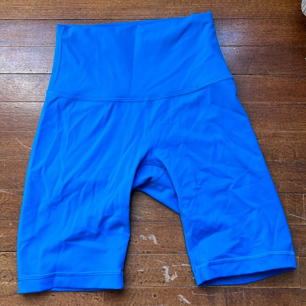 Wonder Under High Rise Shorts